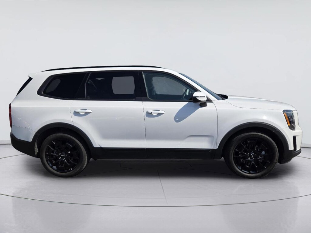 Certified 2022 Kia Telluride EX SUV