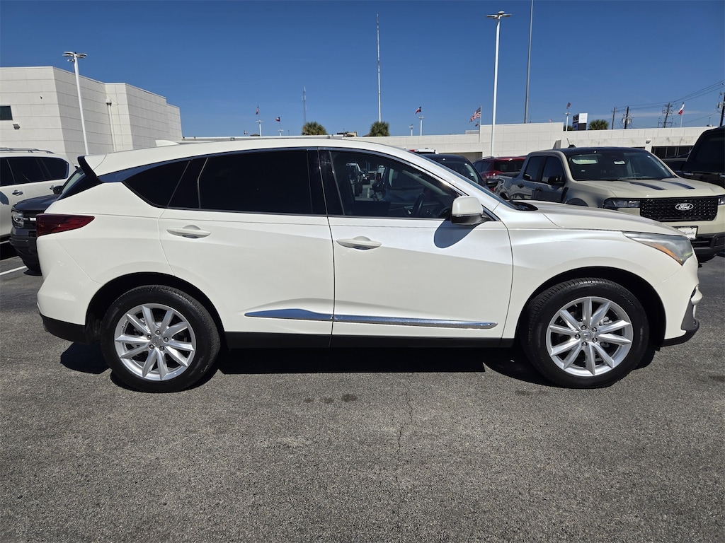Used 2019 Acura RDX Base SUV