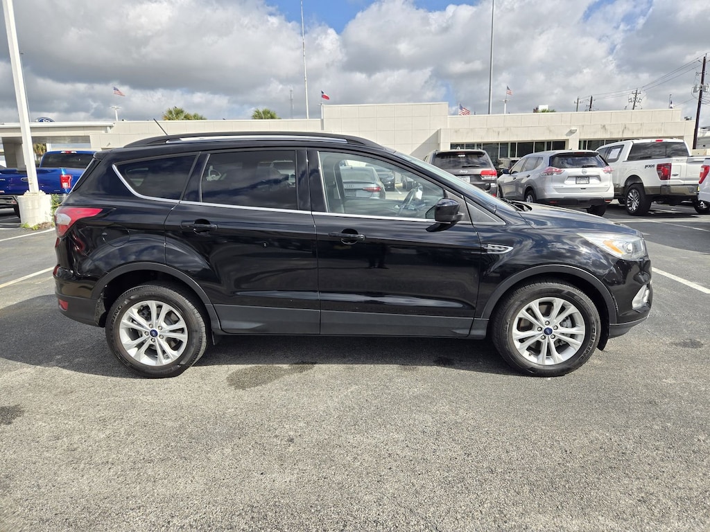 Used 2018 Ford Escape SEL SUV