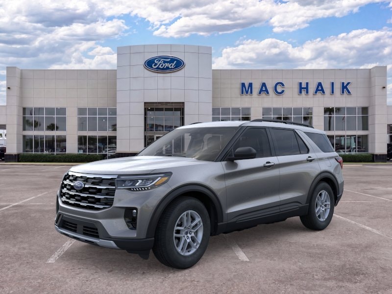 New 2026 Ford Explorer Active w/200A Pkg