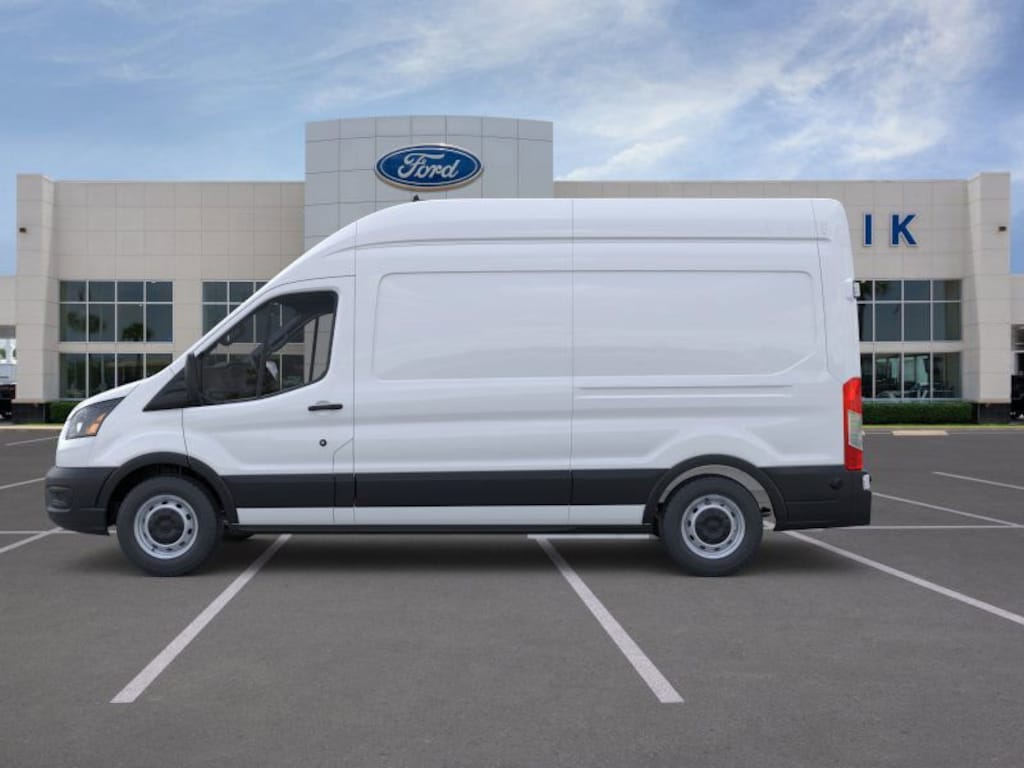 New 2026 Ford Transit-250 Cargo Van High Roof Van
