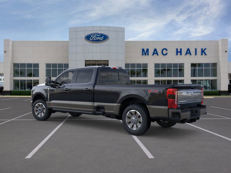 2026 Ford F-350 King Ranch photo 3