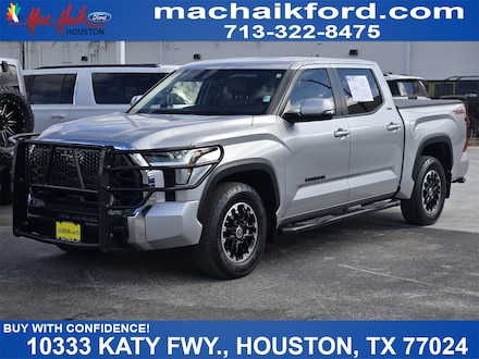 2024 Toyota Tundra SR5 Truck