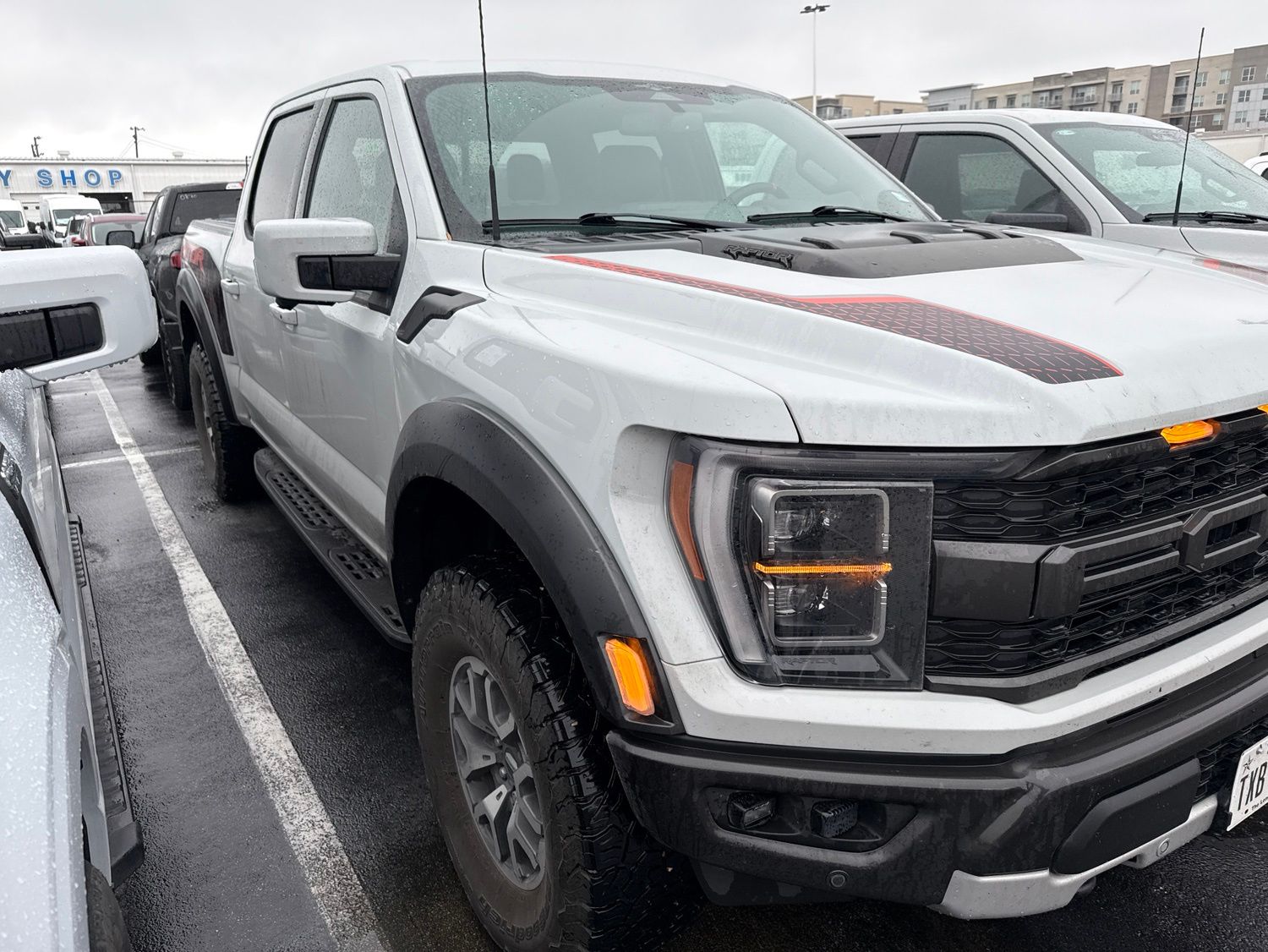 2023 Ford F-150 Raptor 4x4 SuperCrew 5-1/2 Box's photo