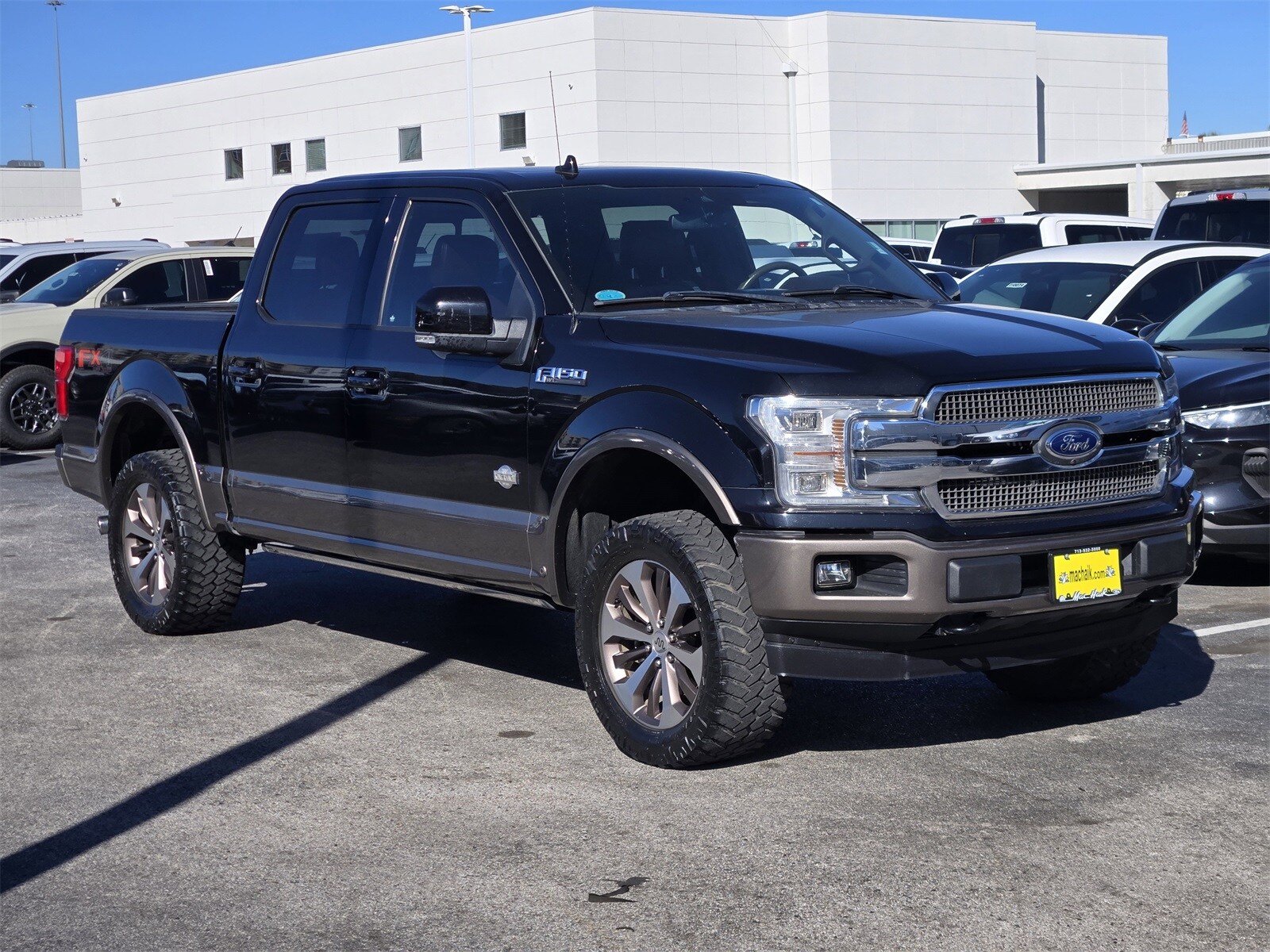 2019 Ford F-150 King Ranch photo 3