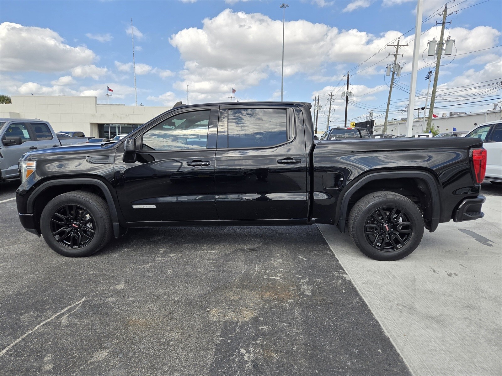 2021 Gmc Sierra 1500 Elevation photo 2