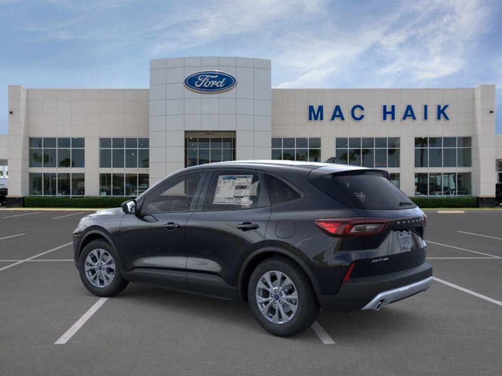 New 2025 Ford Escape Active SUV