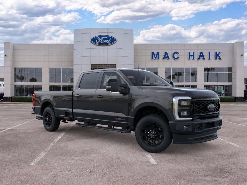 2026 Ford F-350 Super Duty Lariat - Photo 7