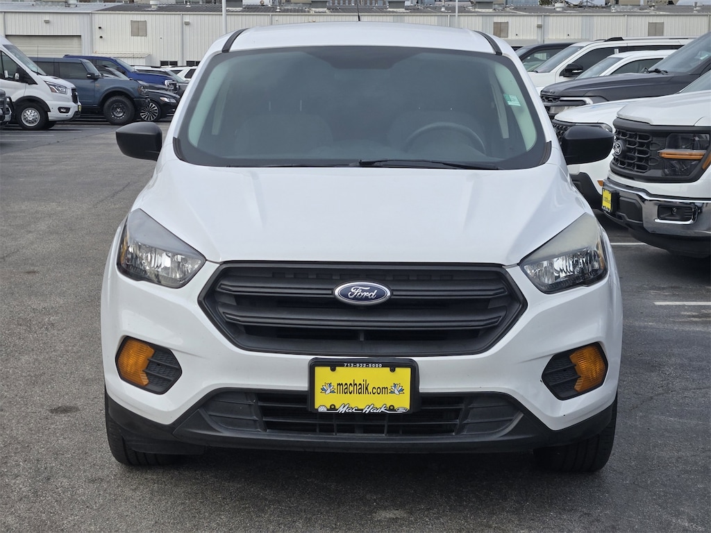 Used 2019 Ford Escape S SUV