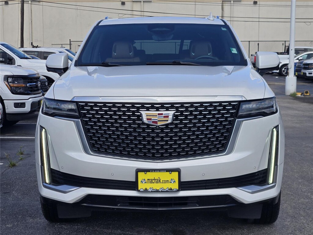 Certified 2021 Cadillac Escalade Premium Luxury SUV