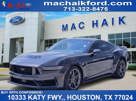 2024 Ford Mustang Dark Horse Coupe