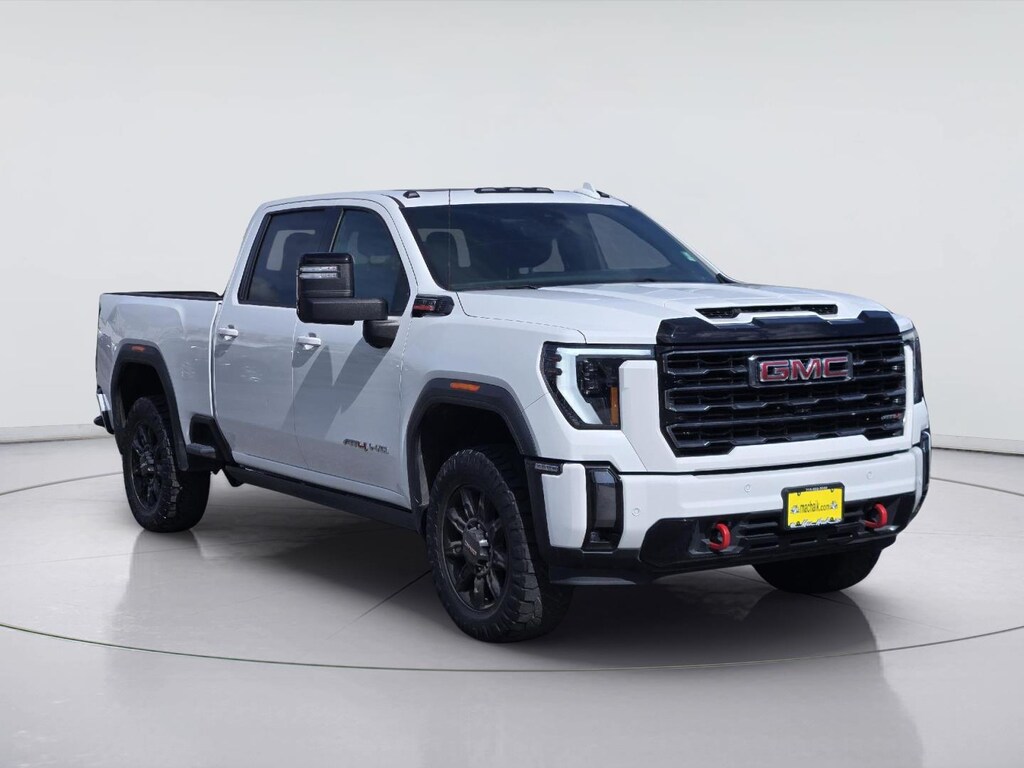 Used 2024 GMC Sierra 2500HD AT4 Truck