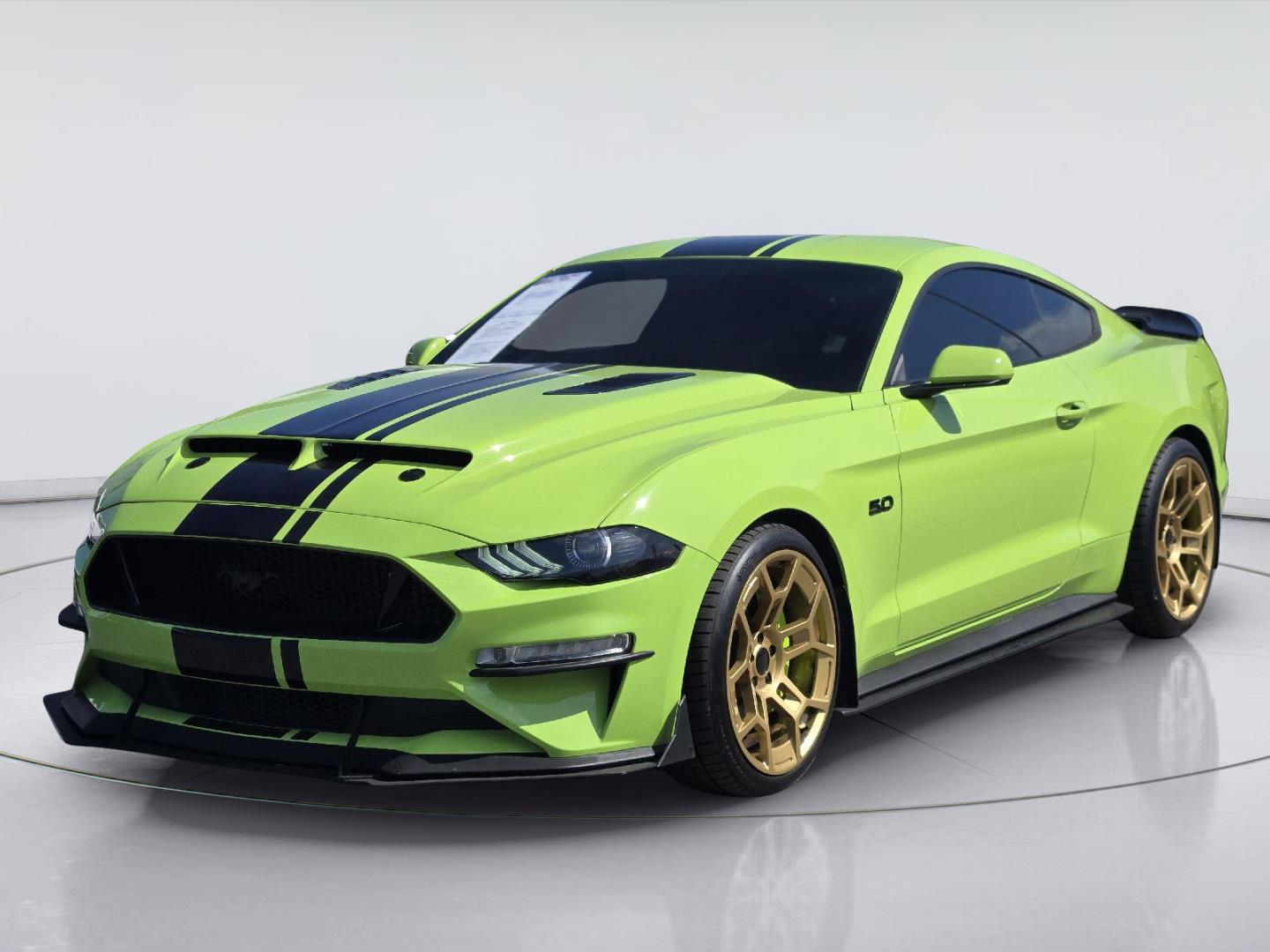 2020 Ford Mustang Fastback 