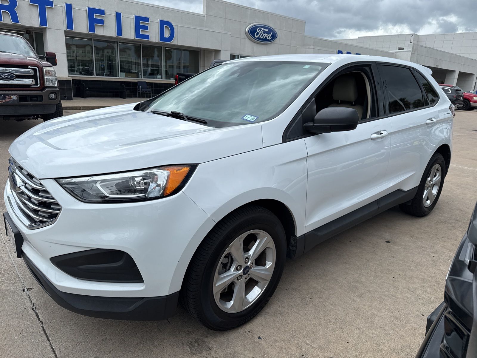 2021 Ford Edge SE