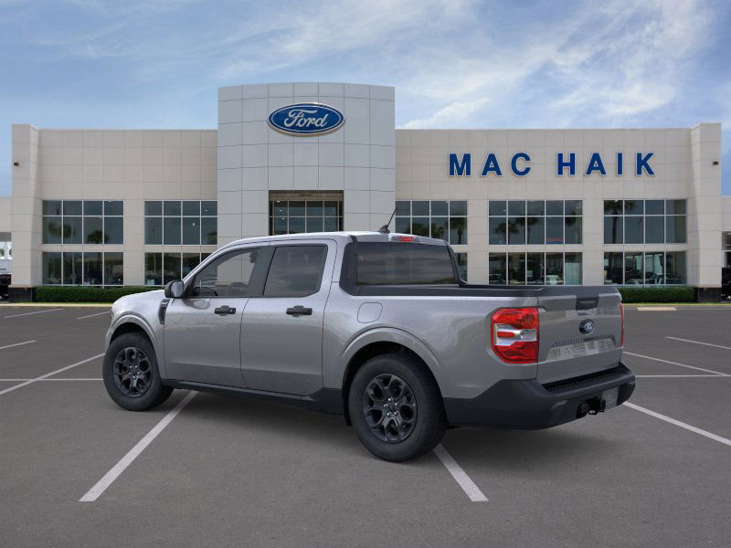2025 Ford Maverick XLT photo 3