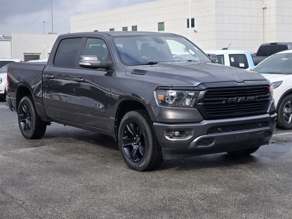 Used 2020 Ram 1500 Big Horn/Lone Star Truck
