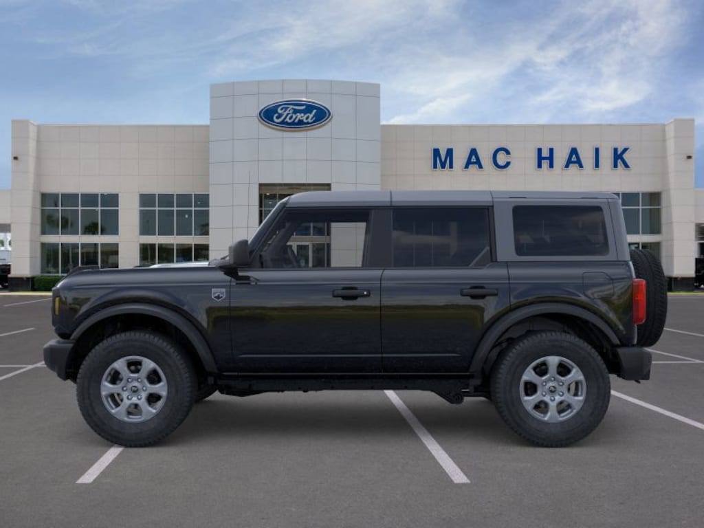 New 2026 Ford Bronco Big Bend SUV