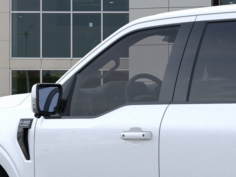 2025 Ford F-150 Platinum - Photo 20