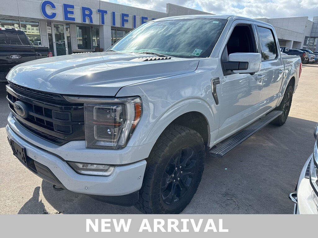 Used 2023 Ford F-150 Platinum Truck