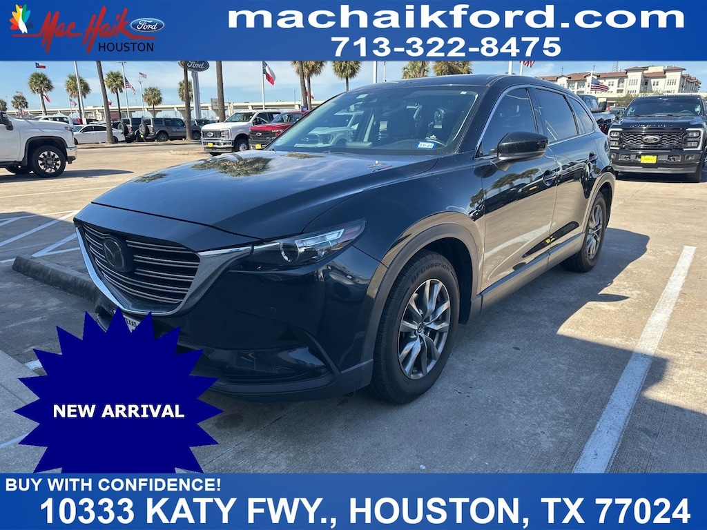 Used 2019 Mazda CX-9 Touring SUV