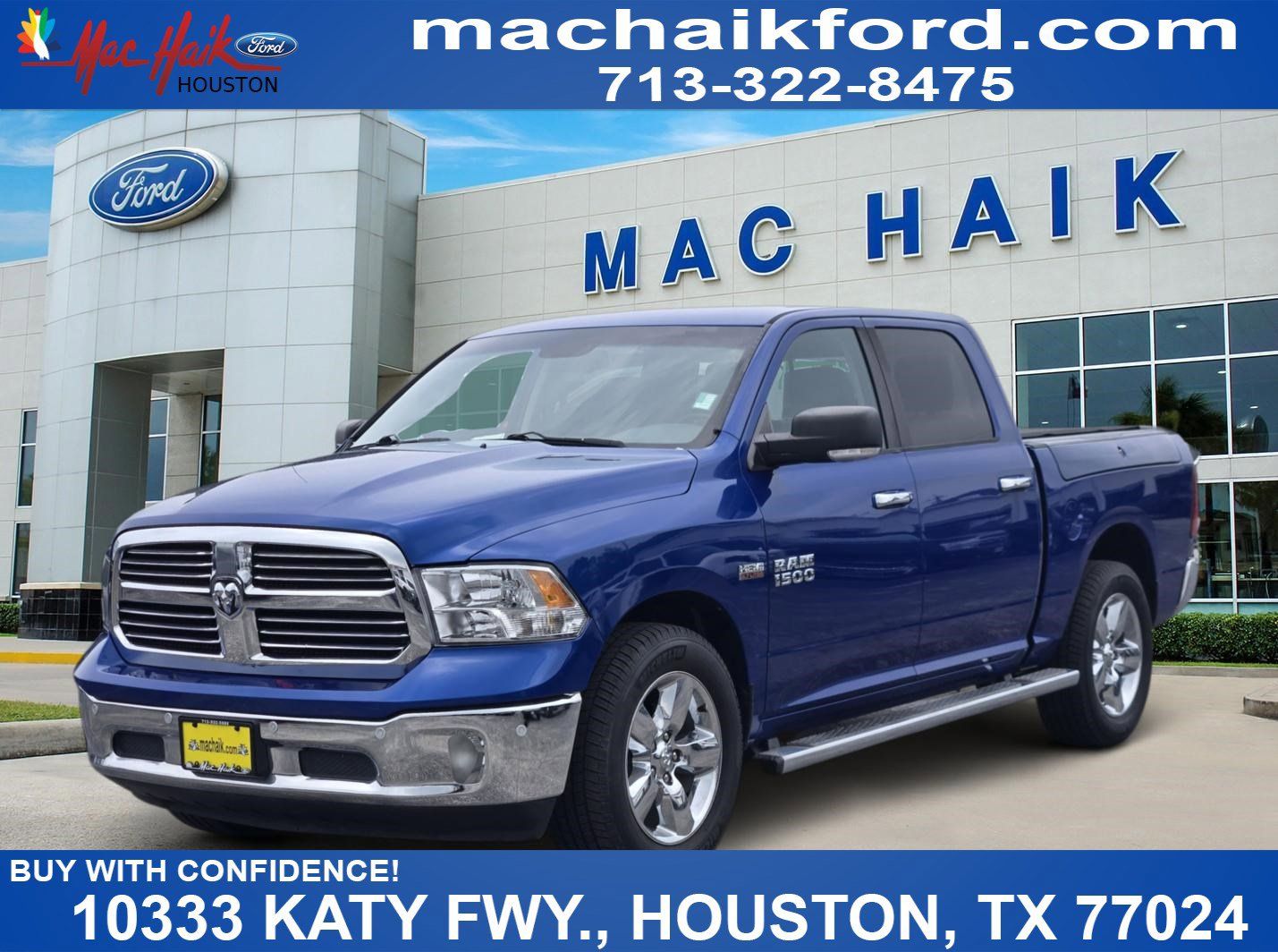 2015 RAM 1500's photo