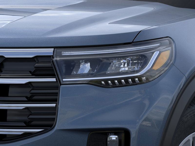 2025 Ford Explorer Active - Photo 18