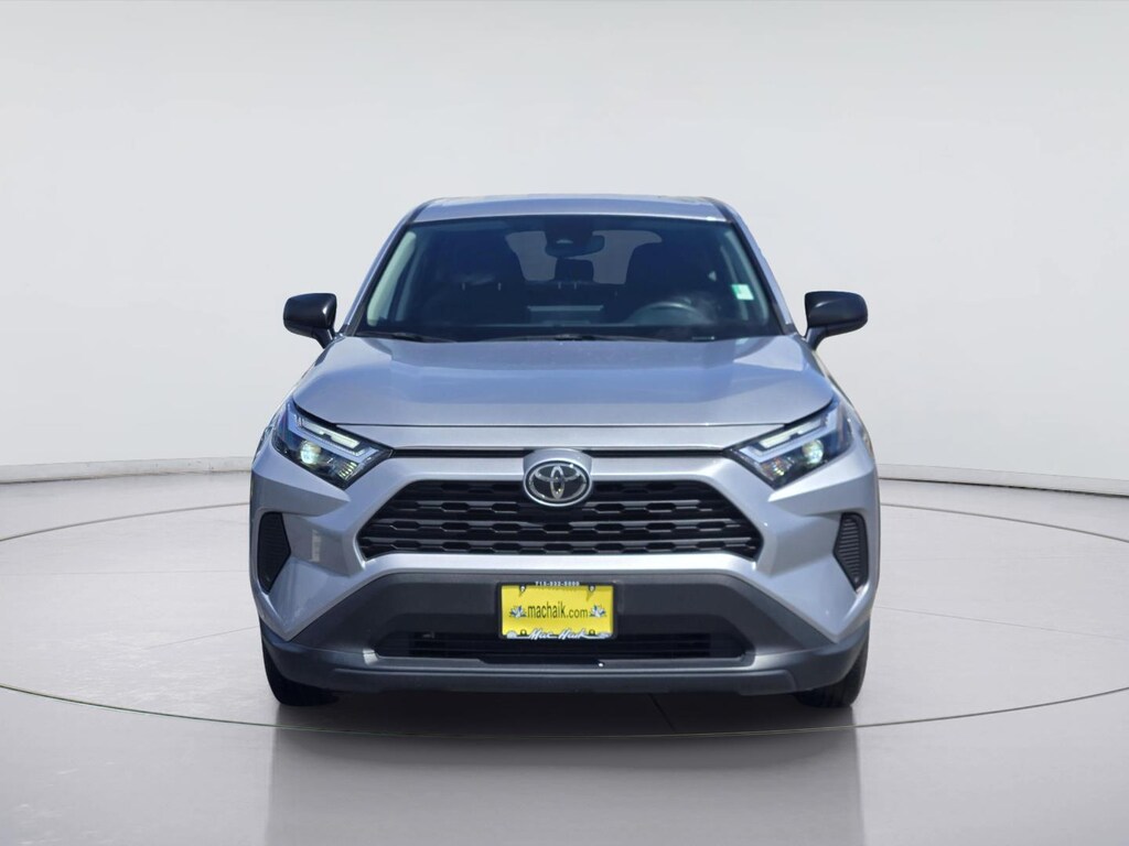 Certified 2024 Toyota RAV4 LE SUV