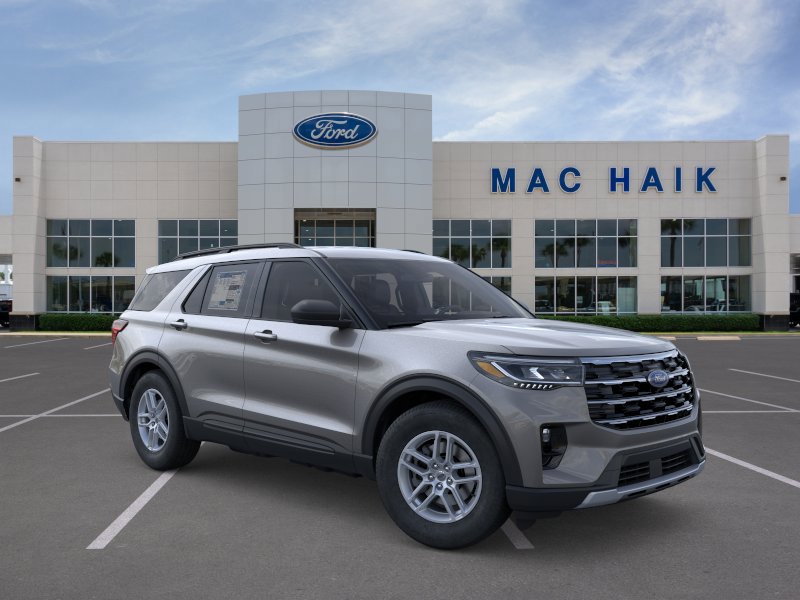 2026 Ford Explorer's photo