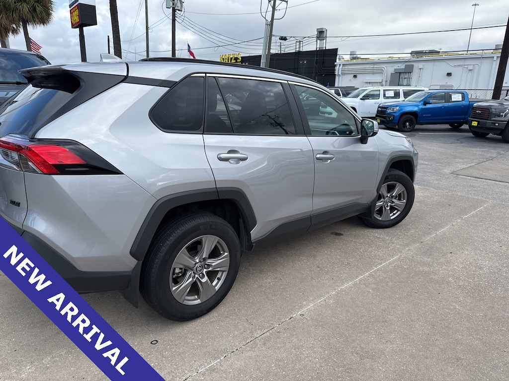 Used 2024 Toyota RAV4 XLE SUV