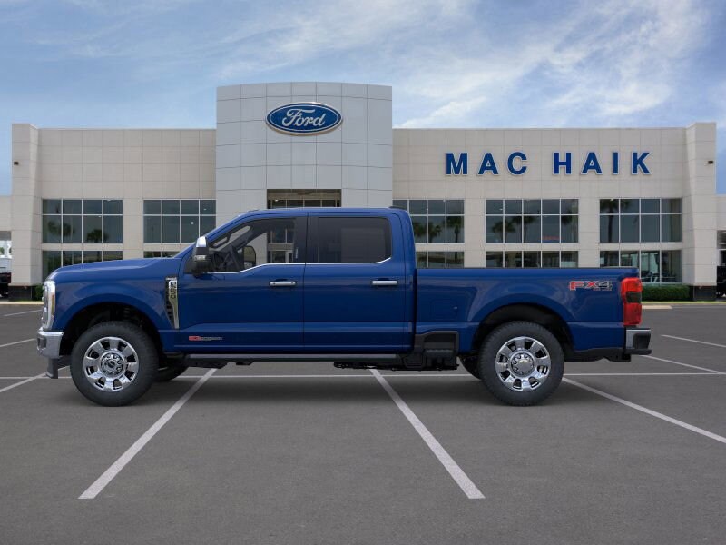 2026 Ford F-250 King Ranch photo 2