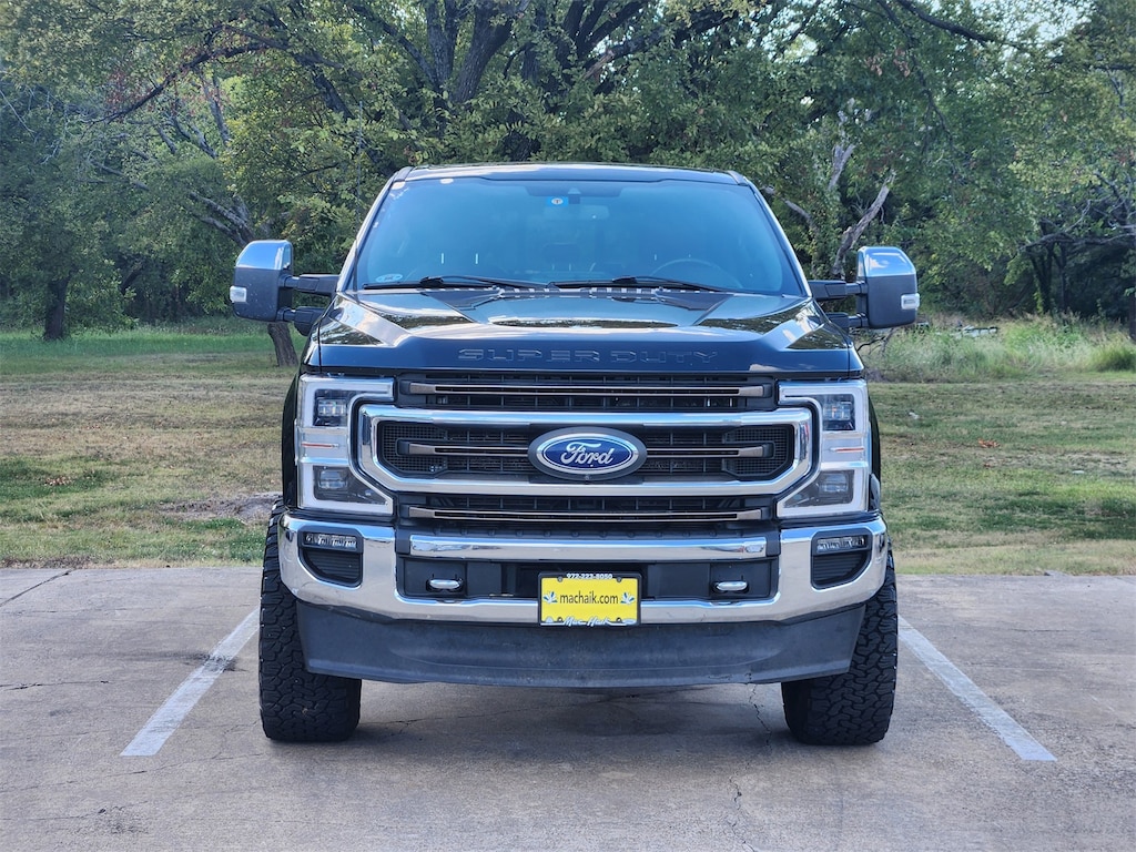 Used 2022 Ford F-250SD King Ranch Truck