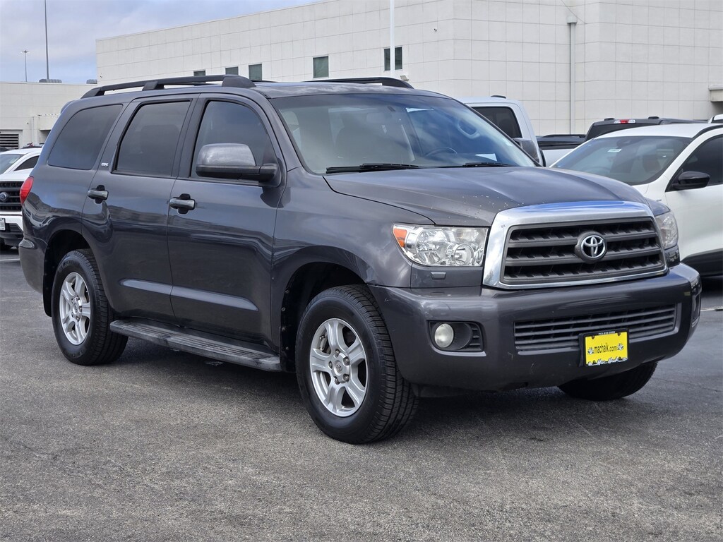 Used 2011 Toyota Sequoia SR5 SUV