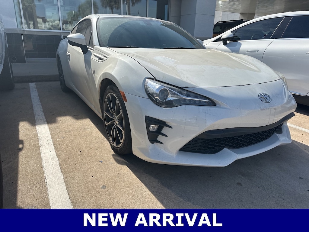 Used 2020 Toyota 86 GT Coupe
