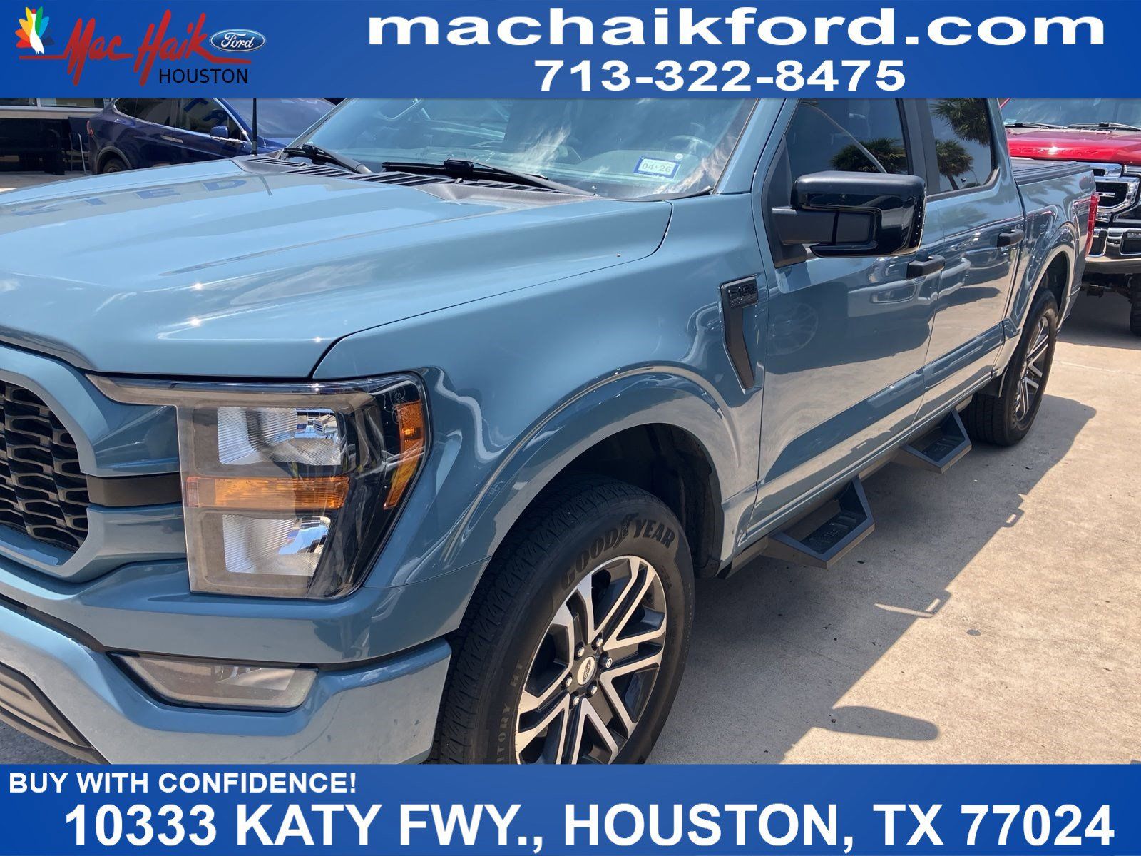 2023 Ford F-150 XL SuperCrew 5-1/2 Box's photo