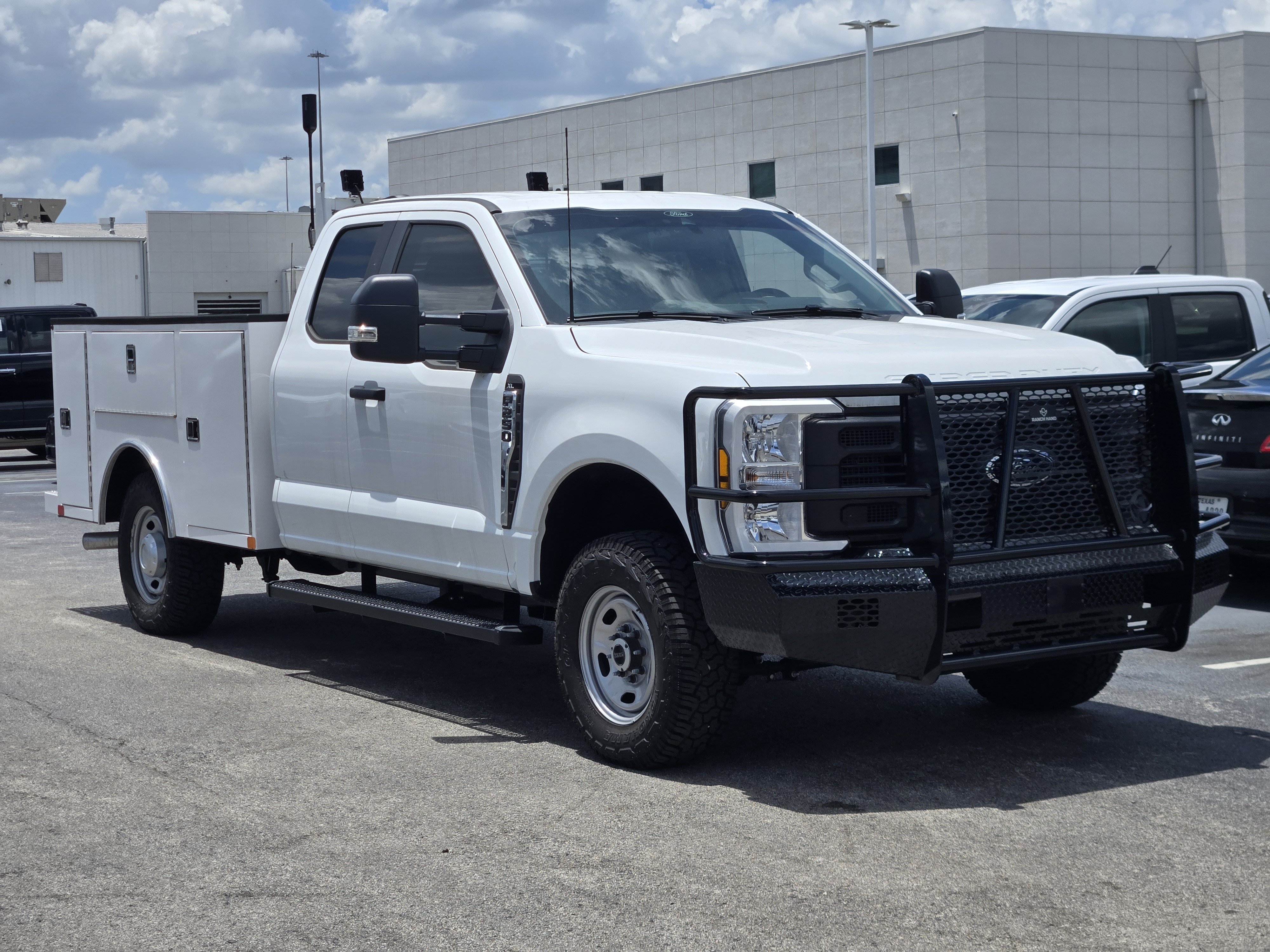 New 2025 Ford F-250 XL Truck Super Cab