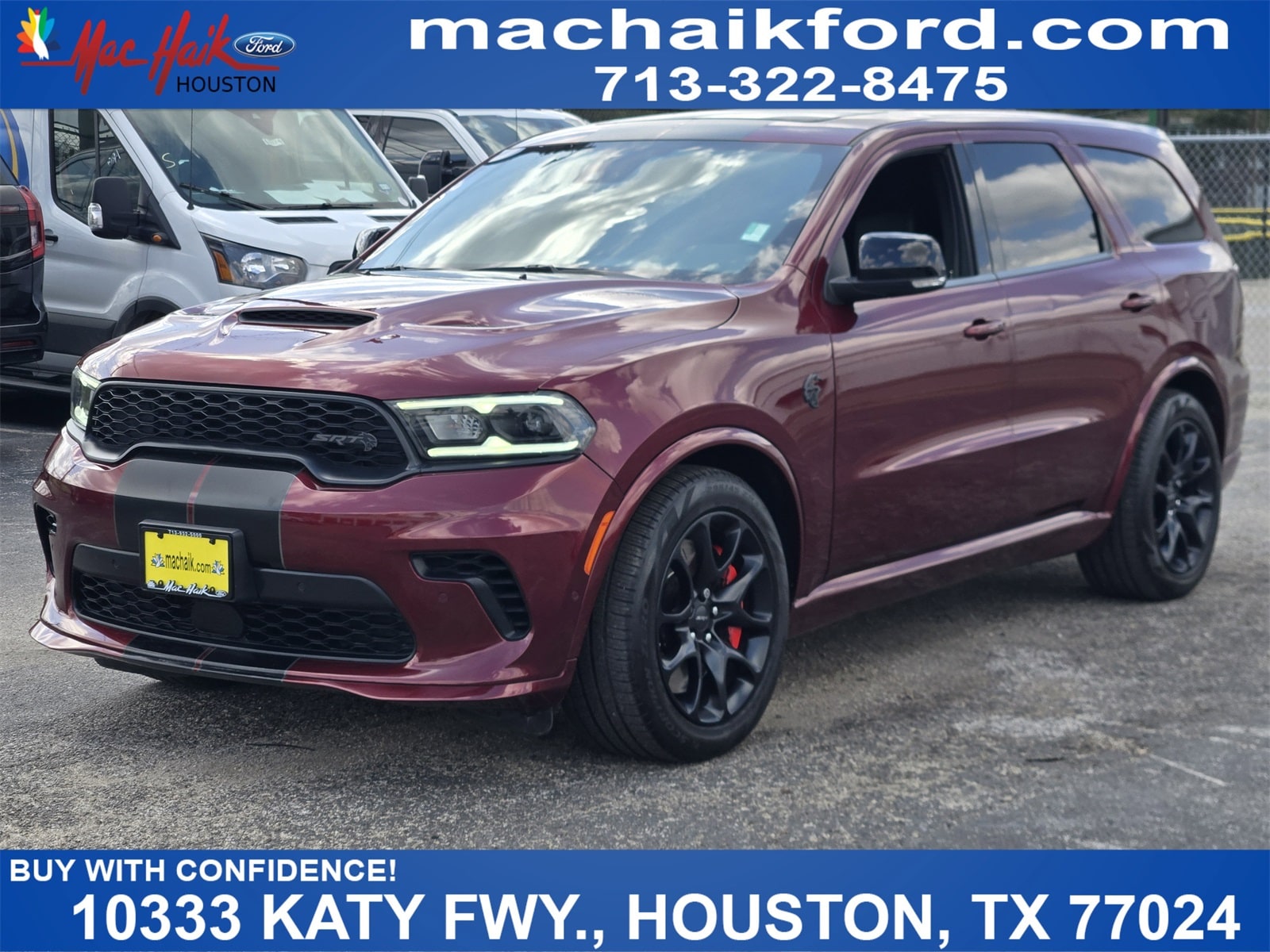 2021 Dodge Durango SRT Hellcat