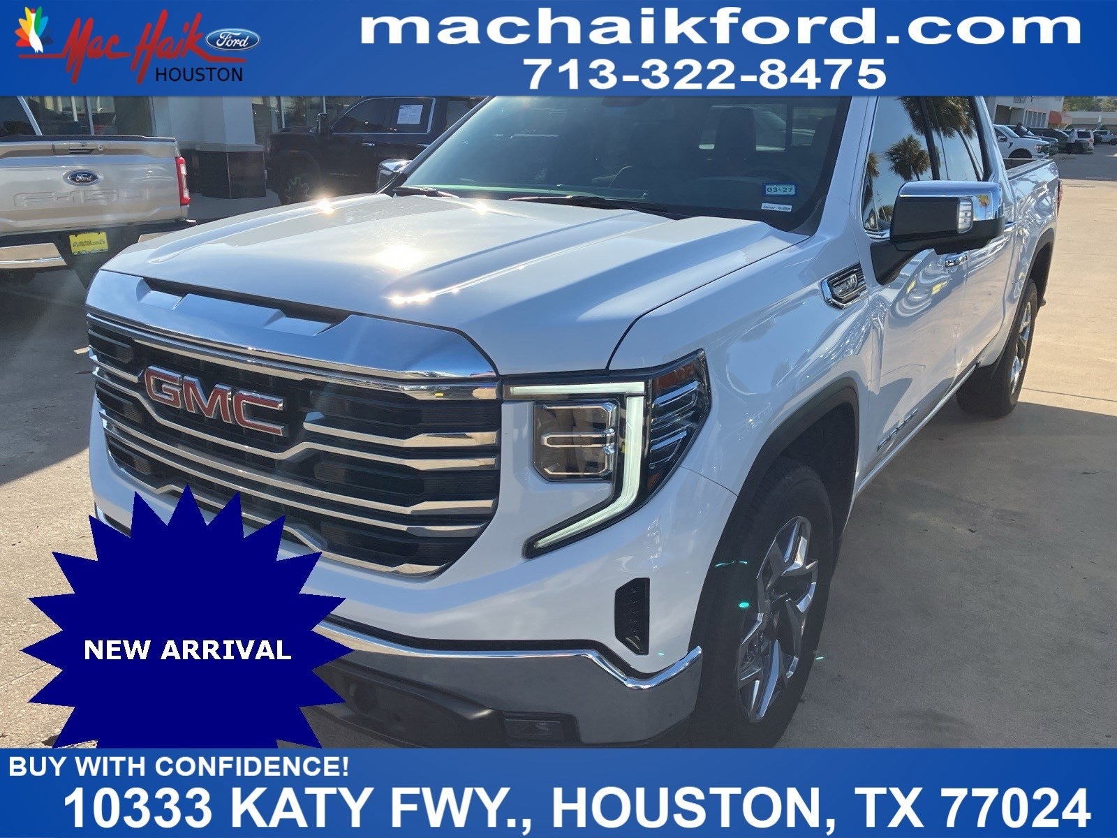 2025 GMC Sierra 1500 SLT's photo