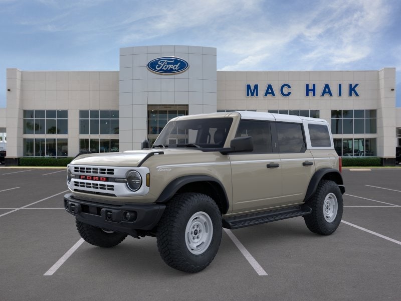 2026 Ford Bronco's photo