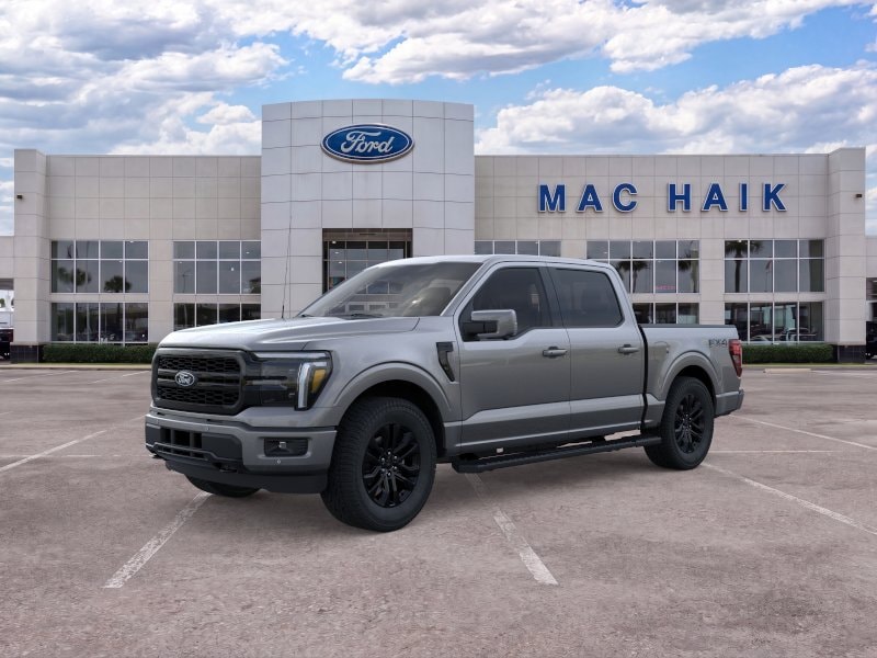 New 2026 Ford F-150 Lariat