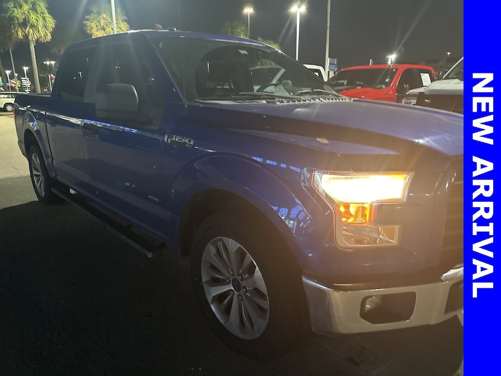 Used 2017 Ford F-150 XL Truck