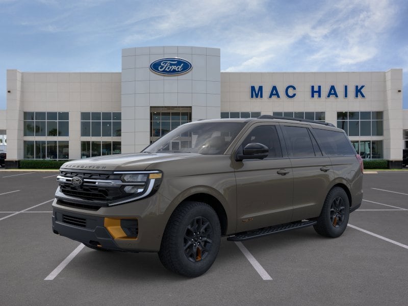 2026 Ford Expedition Tremor 4x4's photo