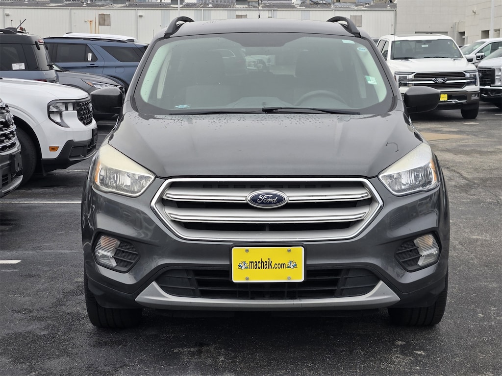 Used 2018 Ford Escape SE SUV