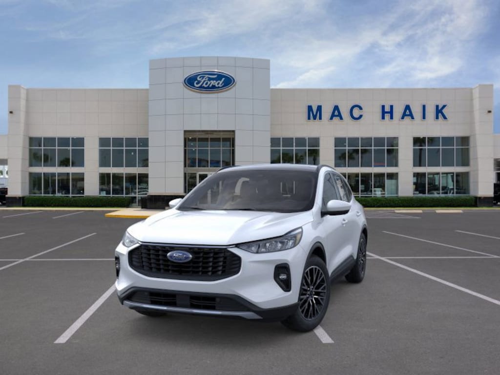 New 2026 Ford Escape PHEV SUV