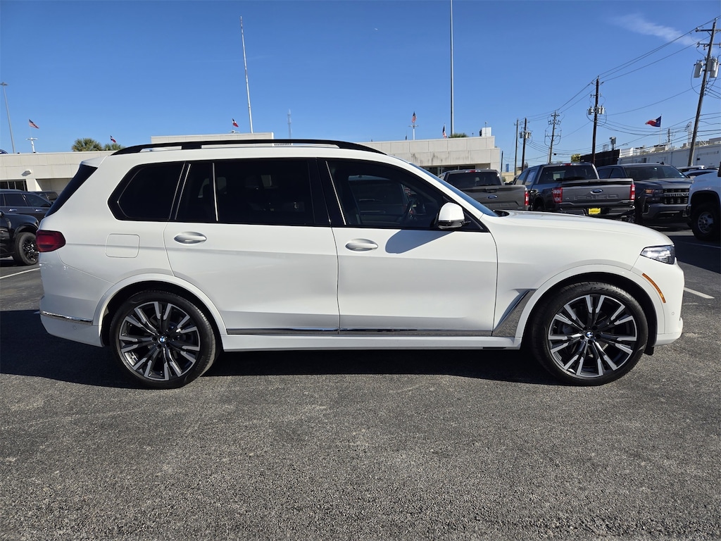 Used 2021 BMW X7 xDrive40i SUV