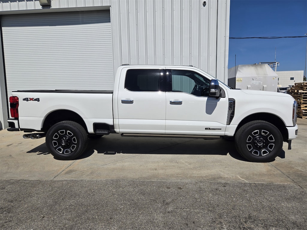 Used 2024 Ford F-350SD Platinum Truck