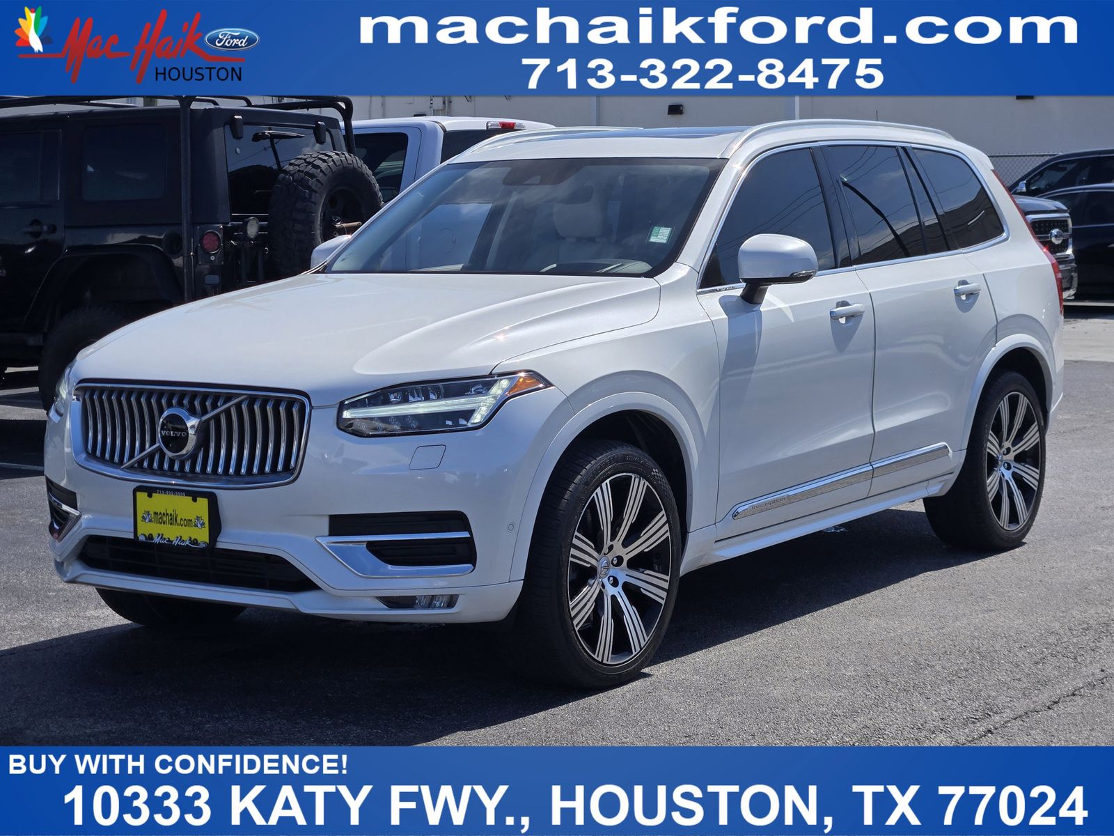 2021 Volvo XC90 T6 Inscription AWD's photo