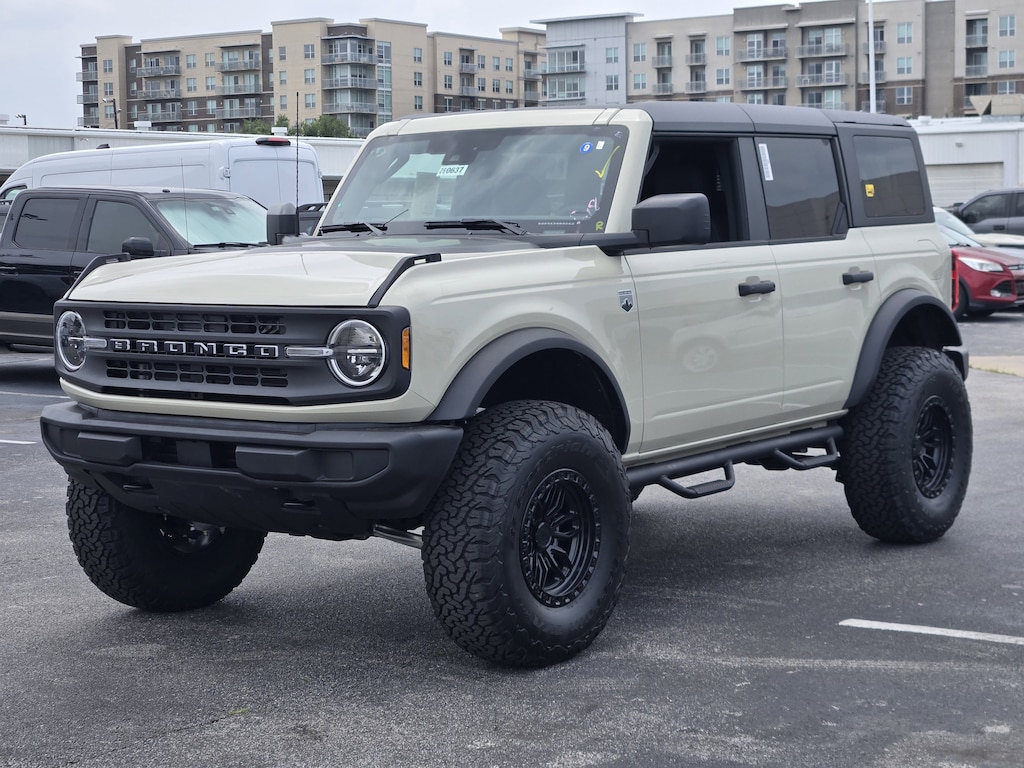New 2026 Ford Bronco Big Bend SUV