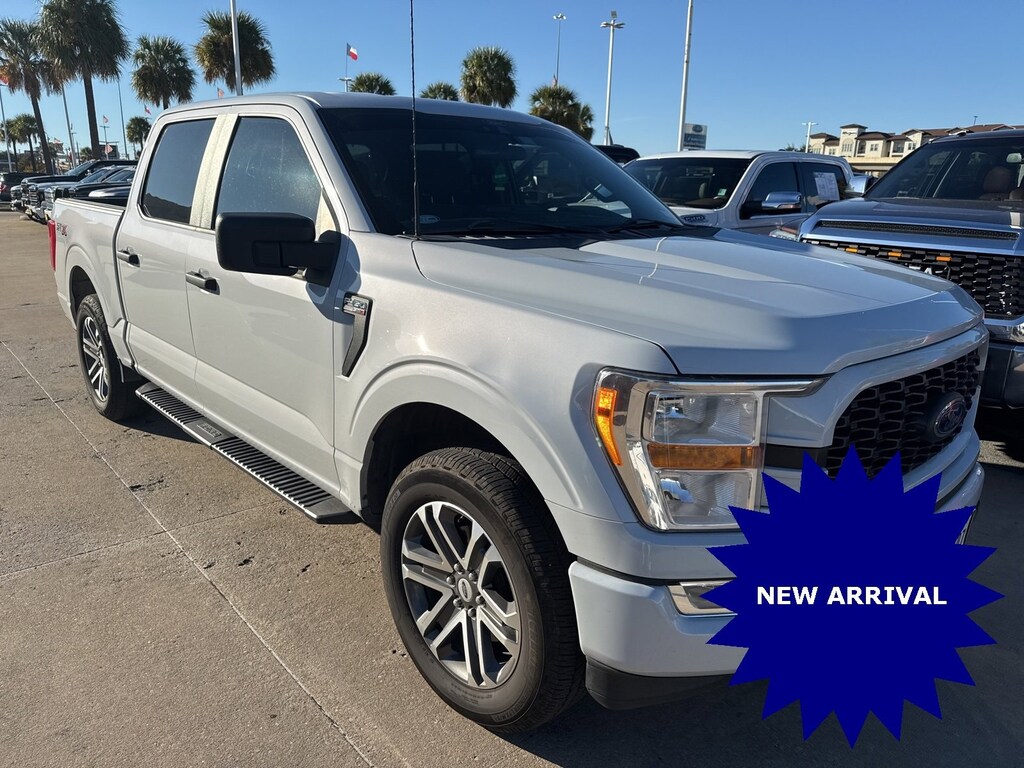 Used 2021 Ford F-150 XL Truck