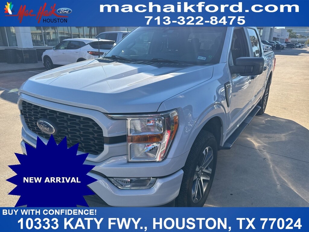 Used 2021 Ford F-150 XL Truck