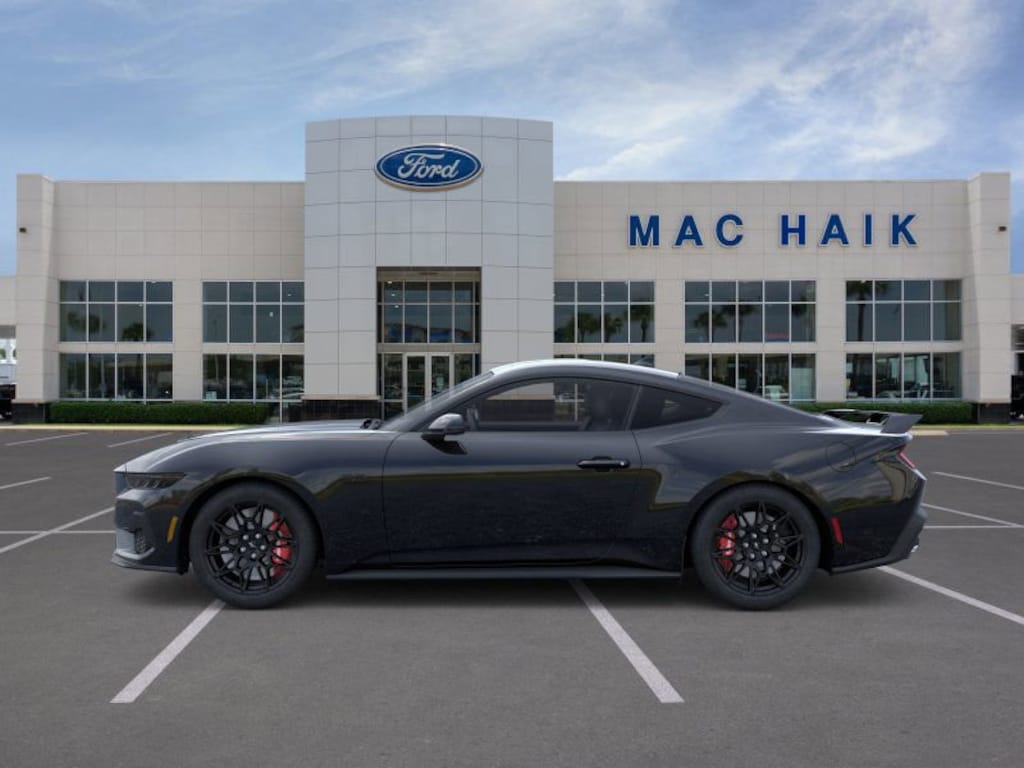 New 2025 Ford Mustang GT Premium Coupe